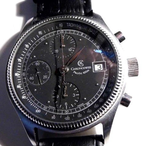 Herren armbanduhr chronoswiss - herren,