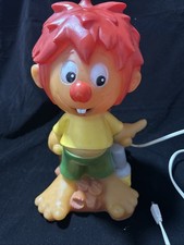 Pumuckel Lampe 1999 Vintage Etc GMBH Tischleuchte