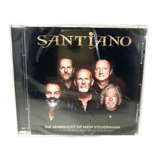 CD Santiano - Die Sehnsucht