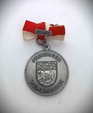 Orden Medaille Freisinger Volksmarsch 1969