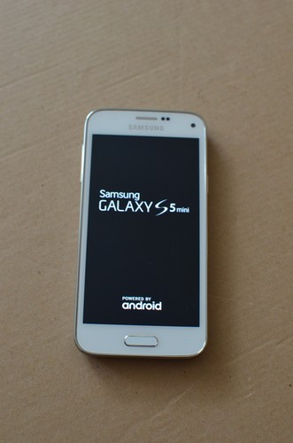 Samsung galaxy mini - samsung, s5