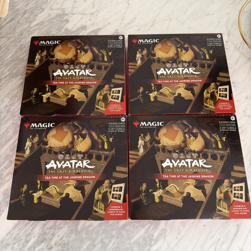 Magic the gathering avatar - the,