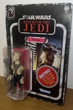 Star Wars Yak Face Retro Karte
