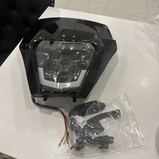 LED Scheinwerfer Lichtmaske