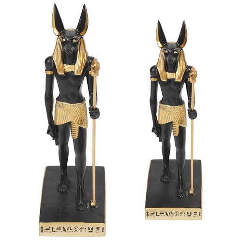 Egypt sculpture model figures - sculpture,