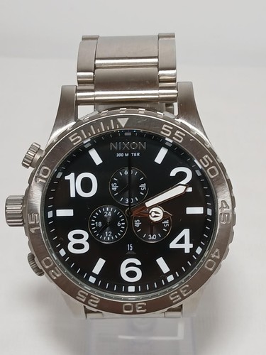 Nixon the chrono quartz - nixon,