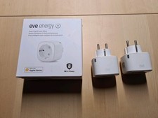 Eve Energy Smart Plug & Power Meter Matter – Smarte Steckdose Verbrauchsmessung