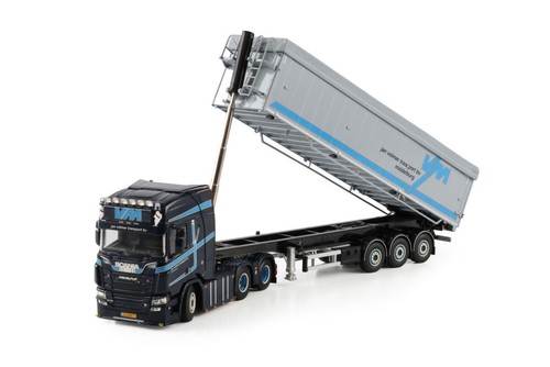Scania highline 6x2 - highline,