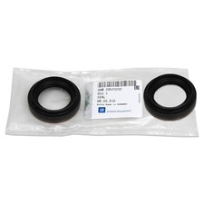 2x ORIGINAL GM Opel Wellendichtring Simmerring Antriebswelle 24583232