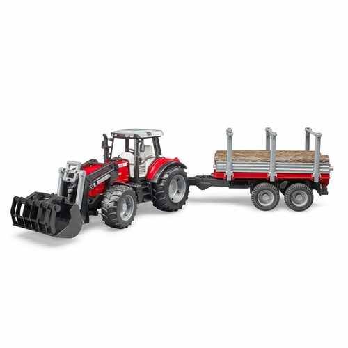 Bruder forstwirtschaft massey - bruder,