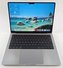 Apple macbook pro - apple, 14,2"