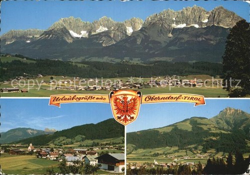 Oberndorf tirol wilder - oberndorf,
