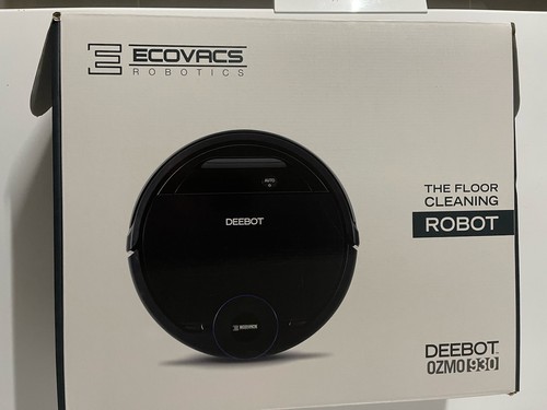 Ecovacs deebot ozmo 930 - ecovacs,