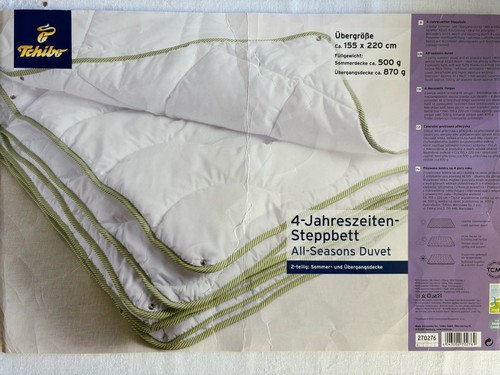 Jahreszeiten steppbett all - 4,