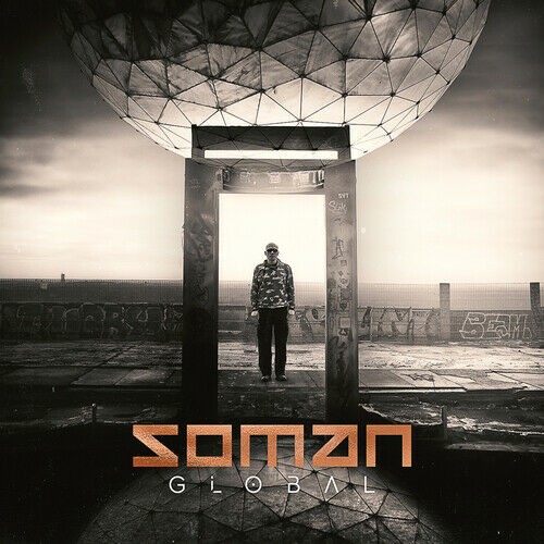 Global soman - global, cd