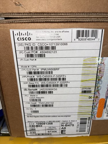 Cisco catalyst - cisco,
