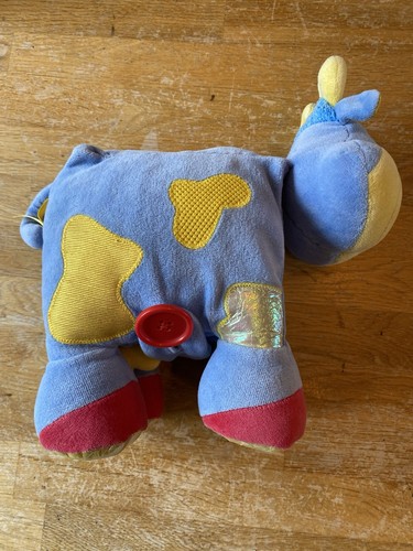 Jellycat kuh baby - jellycat,