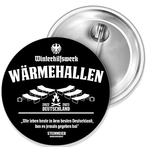Winterhilfswerk wärmehal - winterhilfswerk,