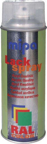 Mipa lack spray ral - lack, 6014