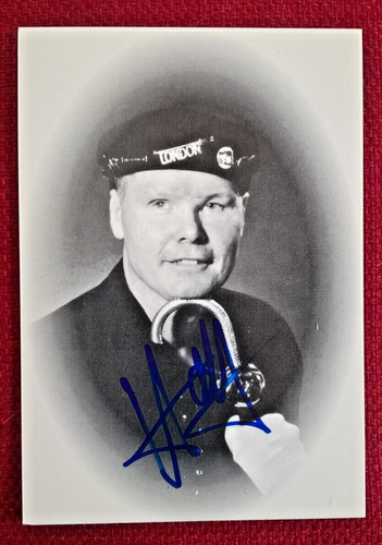 Original autogramm von harpo - original-autogramm,