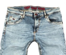 ORIGINAL CAMP DAVID NICOLAS HERREN JEANS – W38 L30 **TOP 2025 38/30 **