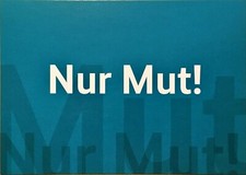 # 22.347 - Alfa-Telefon - Analphabetismus - Nur Mut! - Edgarkarte edgarcard