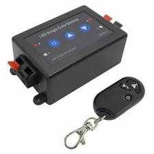 Led funk dimmer - led, 4a