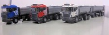 Emek 89226 - Scania Tipper