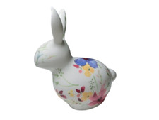 Villeroy & Boch Mariefleur Hase Figur Deko h= 13 cm RAR mit OVP
