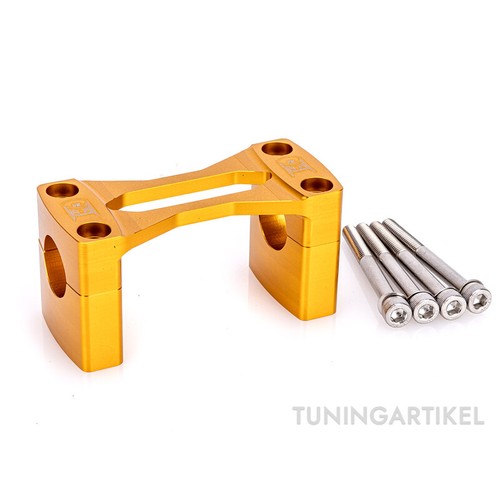 Cnc racing lenkerklemme - racing, mit