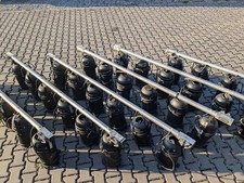 6 Stück Litecraft 6 er Bar´s PAR 64 mit Leuchtmittel