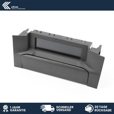 Display Monitor Bordcomputer Anzeige mit Blende Citroen C4 II 9676198280