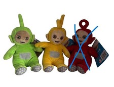 2 Teletubbies - Dipsy &
