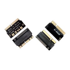 M.2 NGFF SATA / PCIe NVME 2280 SSD auf Mac Upgrade Adapter Macbook PRO Air iMac