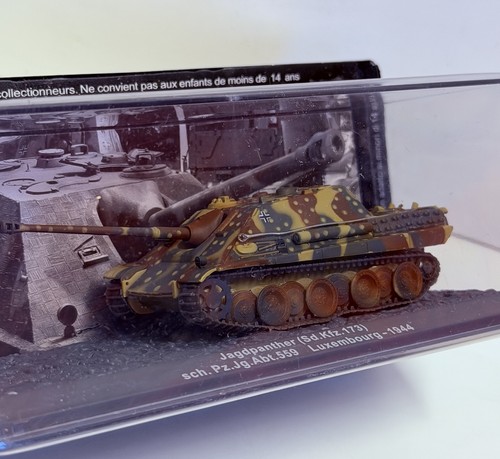 Jagdpanther panzer 72 - jagdpanther, 1:72