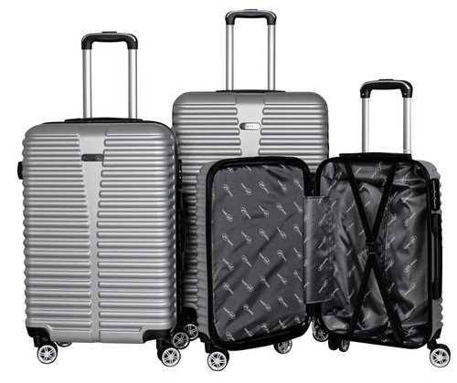 Teiliges abs hartschalen - teiliges,