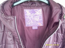 Damen Stepmantel Gr.: 48/50