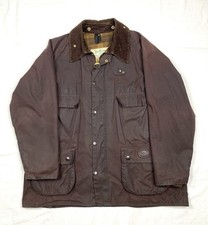 Seltene Vintage Barbour A251 Riding Wachsjacke C46/117cm, 90er, wie Bedale