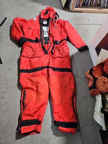 Mustang survival suit - survival,