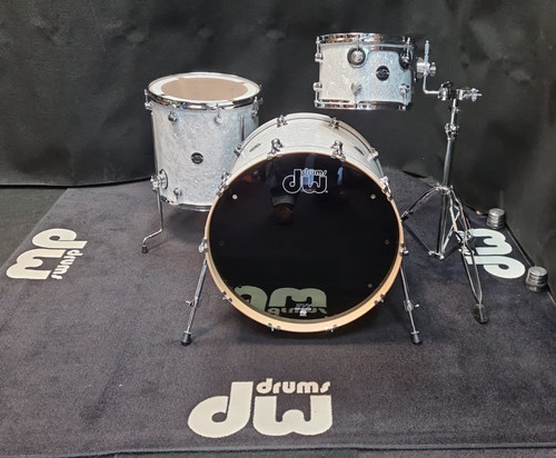 Performance drumset white - dw,