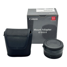 Canon mount adapter - canon, ef-eos
