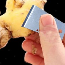 Gemüse Fisch Schuppen Entferner Ergonomisch Geschenk Multifunktional Manuell