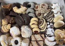 1 KG Plätzchen, Weihnachtsplätzchen Weihnachten Kekse Advent 🎄🎅🏼