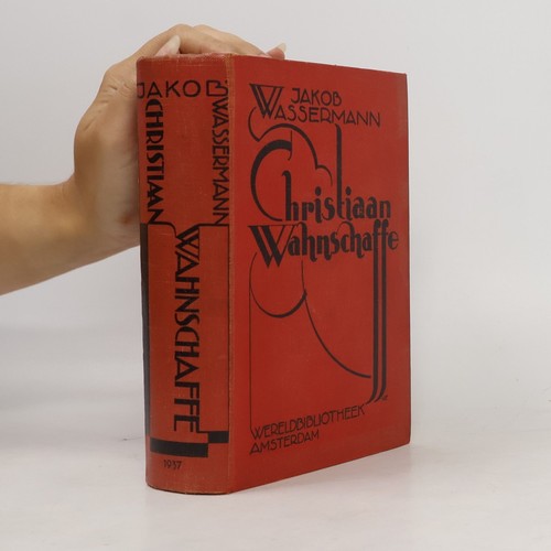 Christiaan wahnschaffe - christiaan, | 