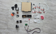 anycubic i3 mega s ersatzteile Hotend, Hotbed, Nozzle, Lüfter, Mosfet Platine