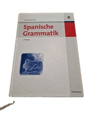 Spanische Grammatik  5