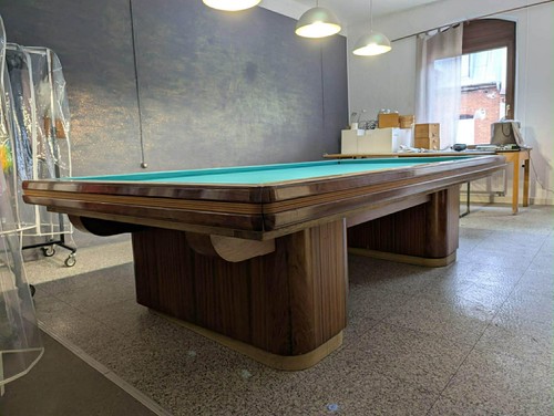 Billardtisch gebraucht - ,