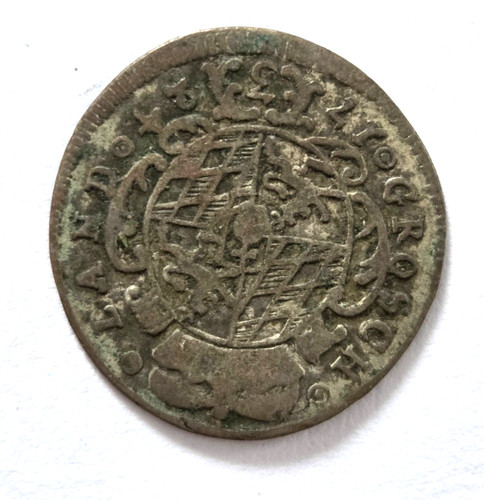 Bayern landgroschen 1724 - bayern, 3