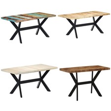 Esstisch Küchentisch Esszimmertisch Esszimmer Tisch Altholz Massiv