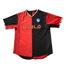Hertha BSC Trikot 2000/01